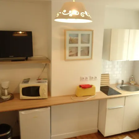 Armonui Centre Historique Apartamento Honfleur