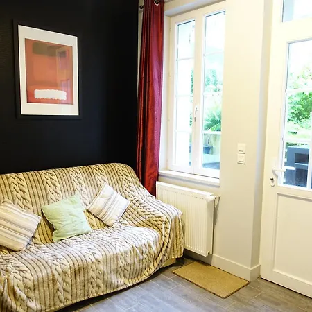 Armonui Centre Historique Apartamento Honfleur