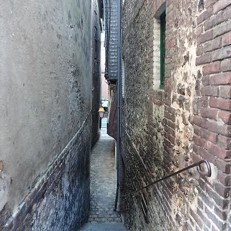 Armonui Centre Historique Apartamento Honfleur