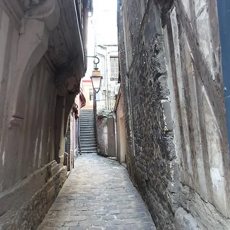 Armonui Centre Historique Honfleur