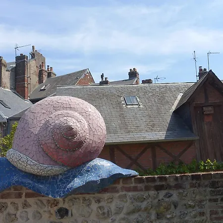 Apartamento Armonui Centre Historique Honfleur