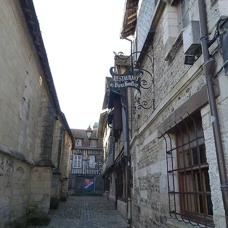 Apartamento Armonui Centre Historique *