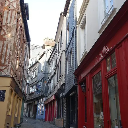 Apartamento Armonui Centre Historique *