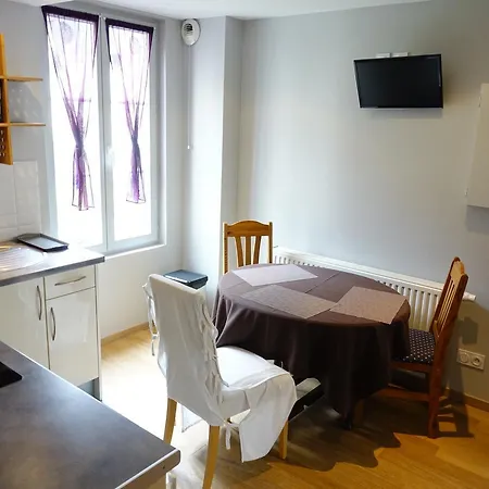 Apartamento Armonui Centre Historique Honfleur