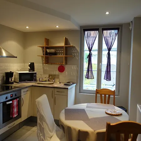 Armonui Centre Historique Apartamento Honfleur