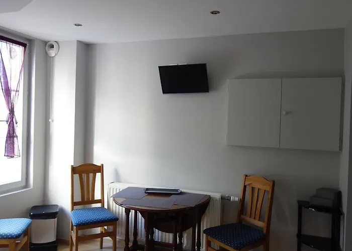 Διαμέρισμα Armonui Centre Historique *