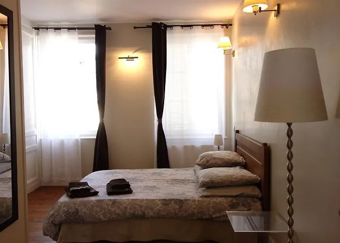 Διαμέρισμα Armonui Centre Historique Ονφλέρ