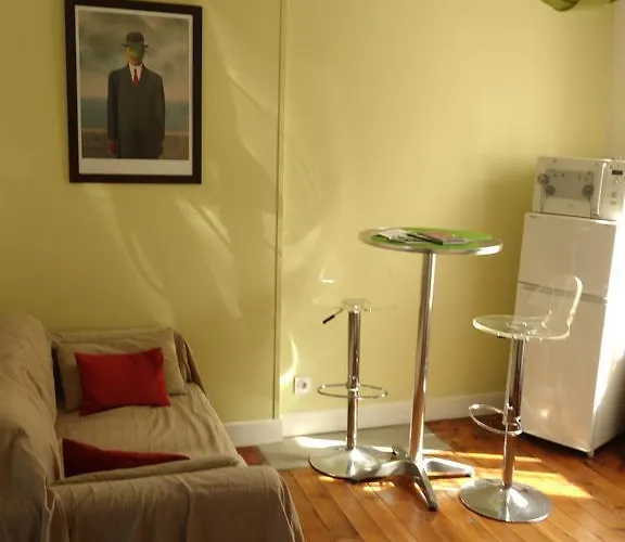 Armonui Centre Historique Διαμέρισμα