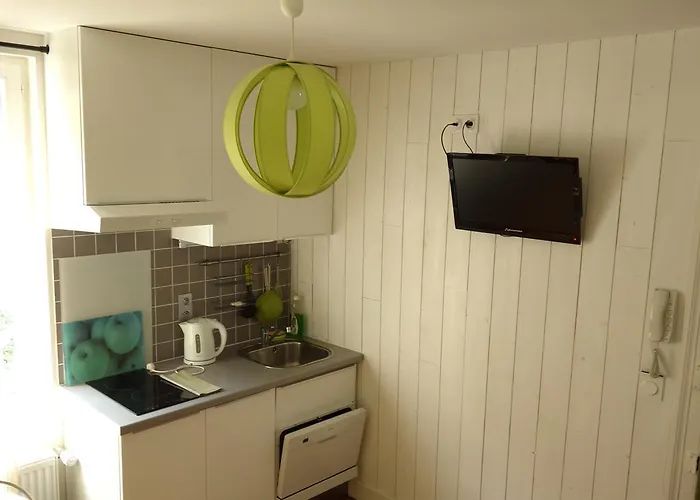 Διαμέρισμα Armonui Centre Historique *