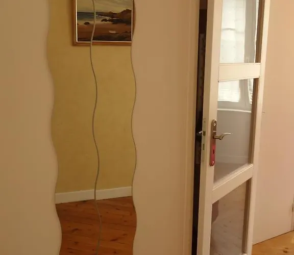 Διαμέρισμα Armonui Centre Historique *