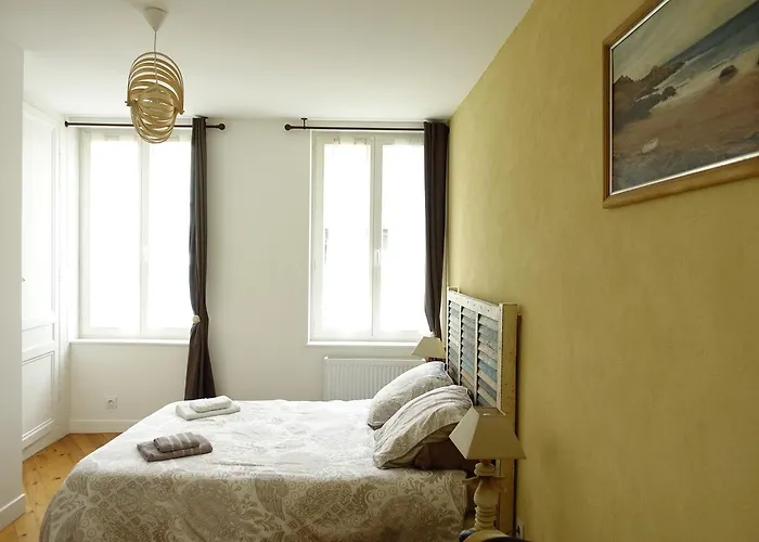 Διαμέρισμα Armonui Centre Historique *