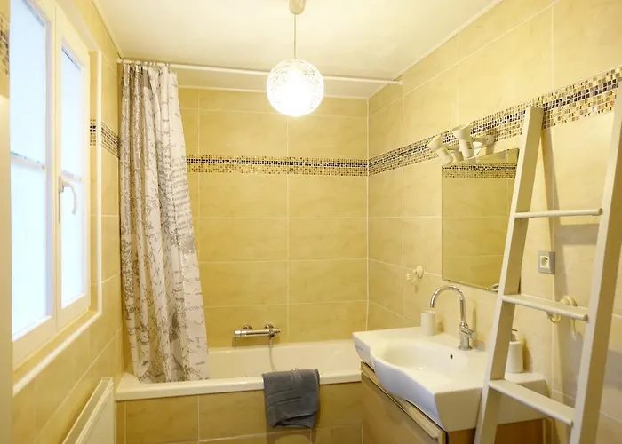 Διαμέρισμα Armonui Centre Historique Ονφλέρ