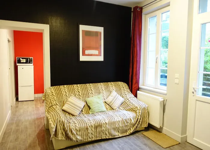 Armonui Centre Historique Διαμέρισμα