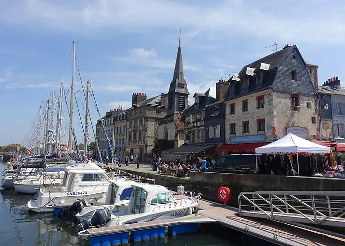 Διαμέρισμα Armonui Centre Historique *