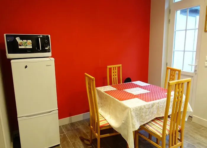 Armonui Centre Historique Διαμέρισμα *