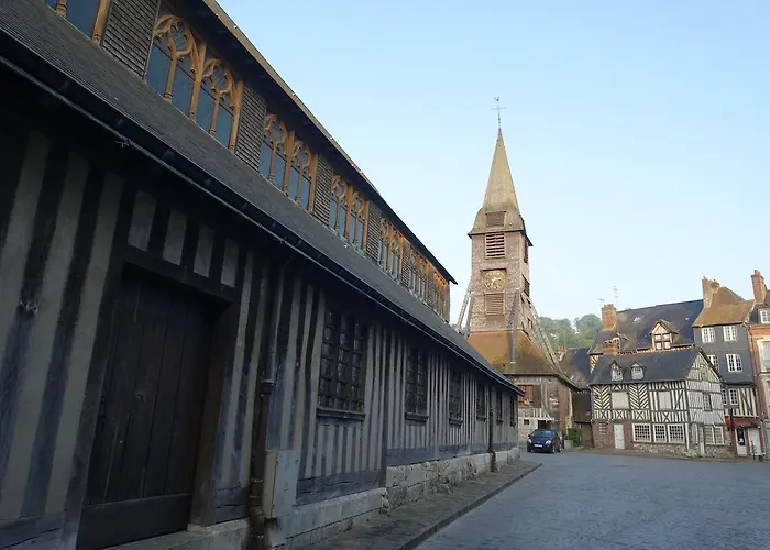 Armonui Centre Historique Ονφλέρ