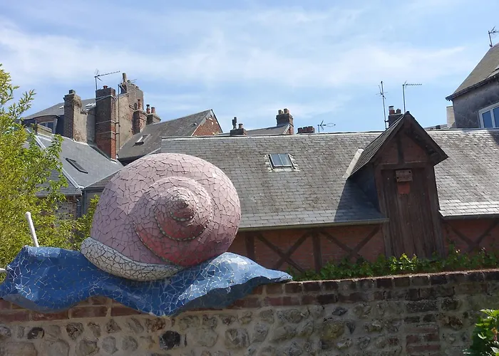 Διαμέρισμα Armonui Centre Historique Ονφλέρ