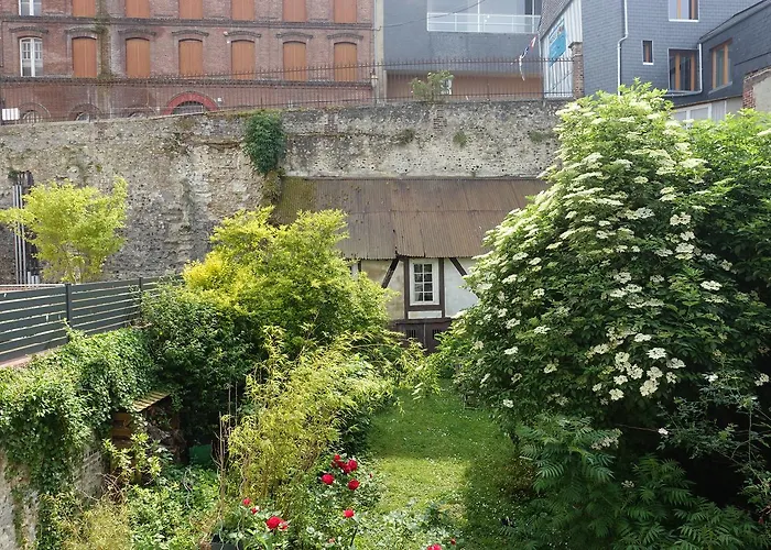 Armonui Centre Historique Διαμέρισμα