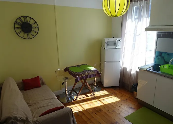 Διαμέρισμα Armonui Centre Historique