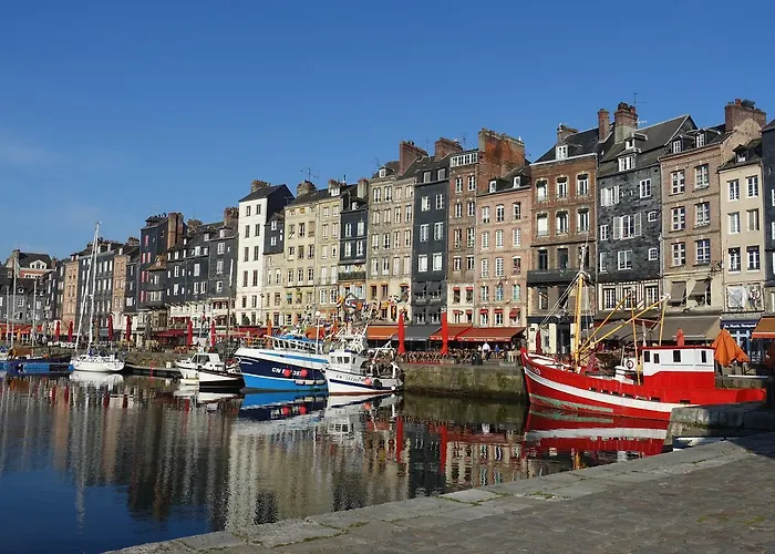 Armonui Centre Historique * Ονφλέρ