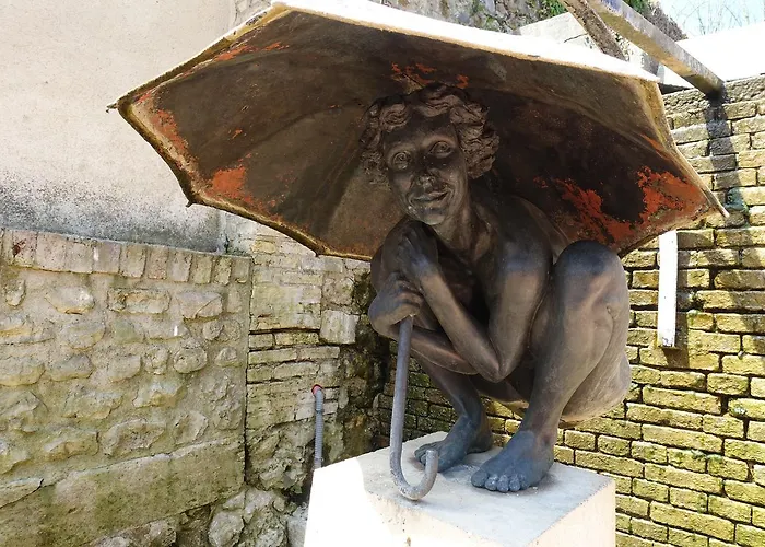 Armonui Centre Historique Ονφλέρ