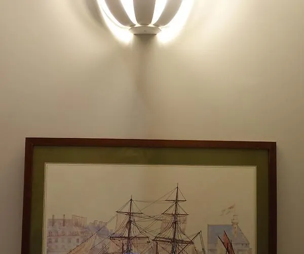 Armonui Centre Historique Διαμέρισμα