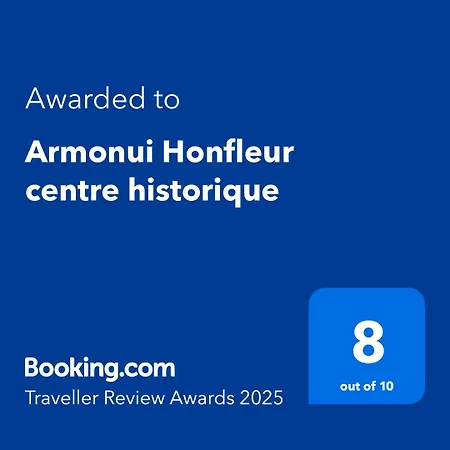 Appartement Armonui Centre Historique *