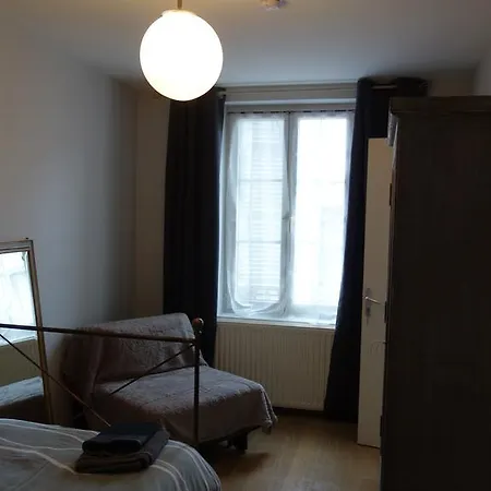 Armonui Apartment *