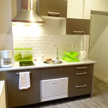 Armonui Centre Historique Apartment