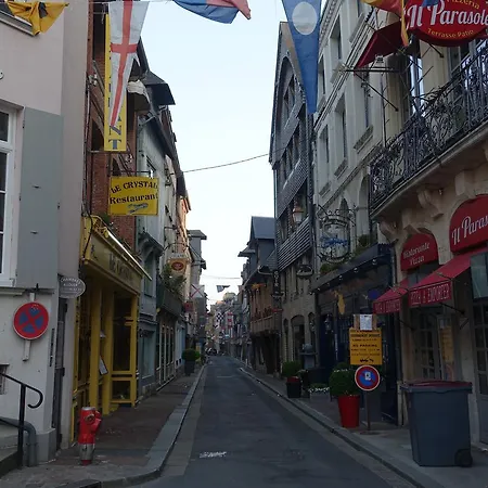 Apartment Armonui Honfleur
