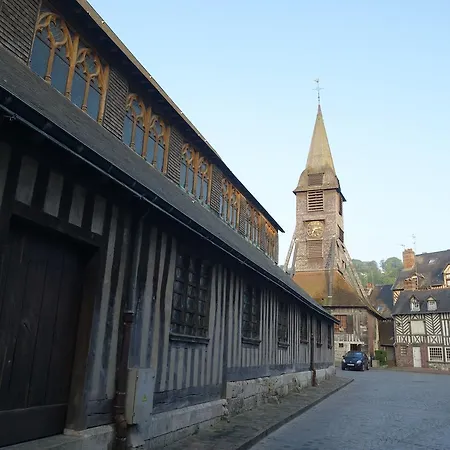 Armonui Centre Historique Honfleur