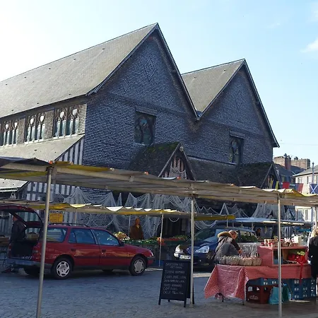 Appartement Armonui Centre Historique