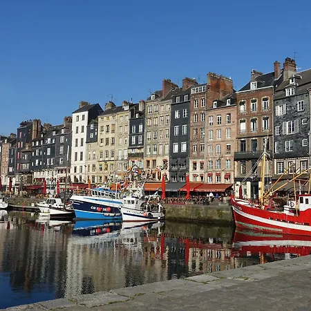 Armonui Centre Historique * Honfleur