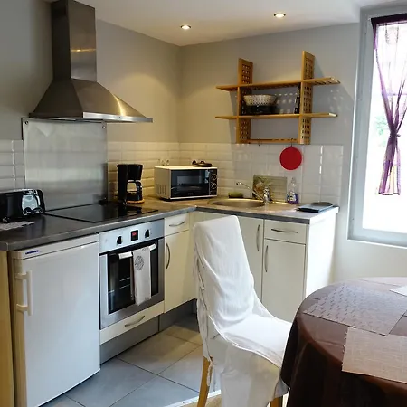 Apartment Armonui Honfleur