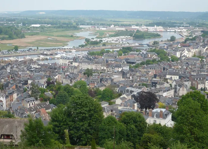 Armonui Centre Historique דירה *