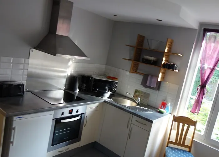 Armonui Centre Historique הונפלר