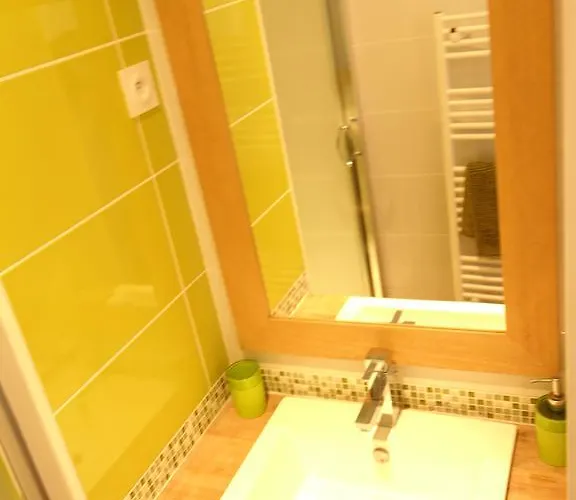 Armonui Centre Historique דירה הונפלר