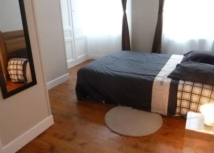 Armonui Centre Historique דירה