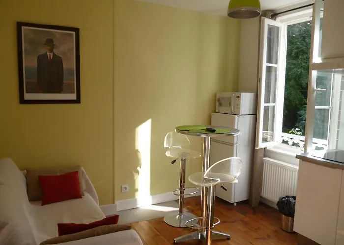 Armonui Centre Historique הונפלר