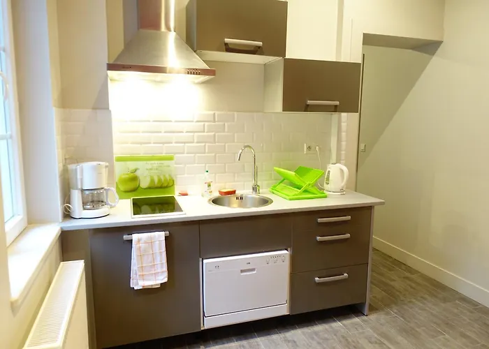 Armonui Centre Historique דירה