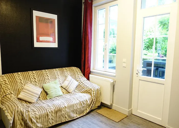 Armonui Centre Historique דירה הונפלר