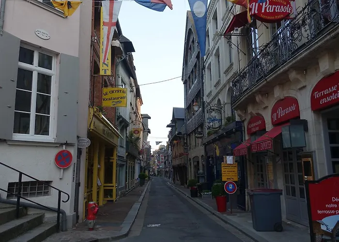 דירה Armonui Centre Historique הונפלר