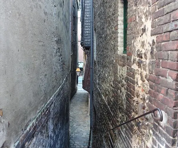 Armonui Centre Historique דירה הונפלר