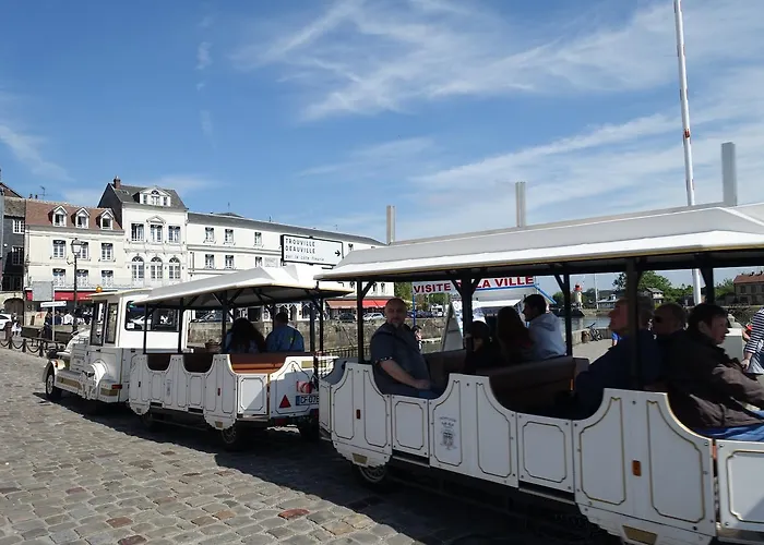 Armonui Centre Historique דירה *