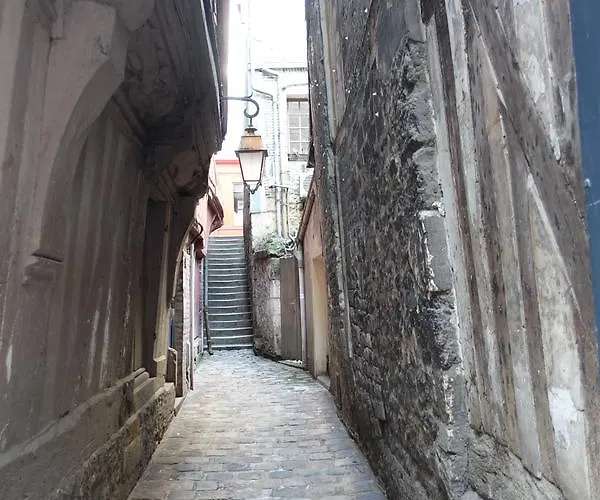 Armonui Centre Historique הונפלר