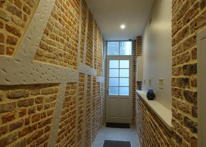 Armonui Centre Historique דירה