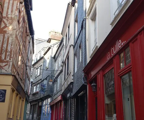 דירה Armonui Centre Historique *