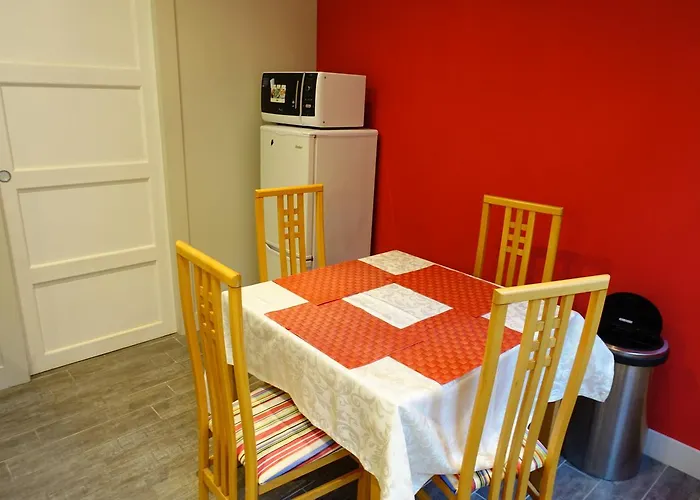 Armonui Centre Historique דירה