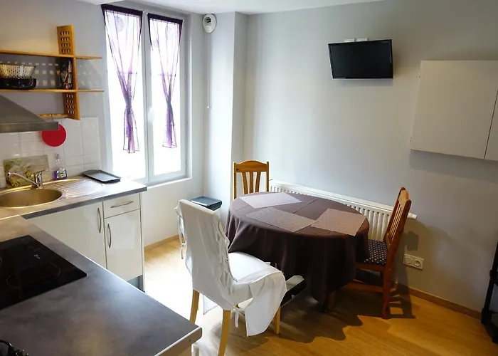 דירה Armonui Centre Historique הונפלר