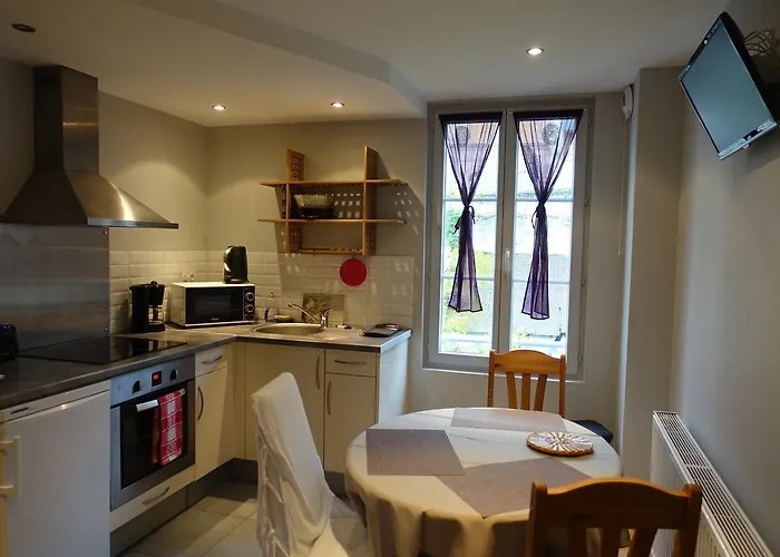 Armonui Centre Historique דירה הונפלר